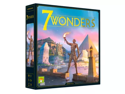 7 Wonders