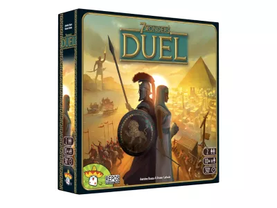 7 Wonders Duel