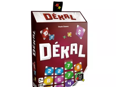 Dékal