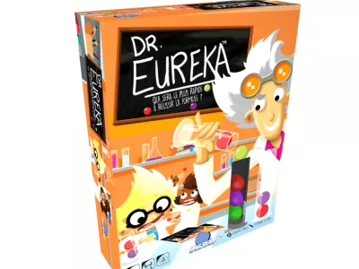 Dr Eureka