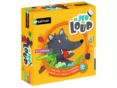 Le jeu du loup