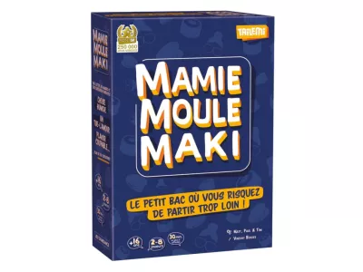 Mamie Moule Maki