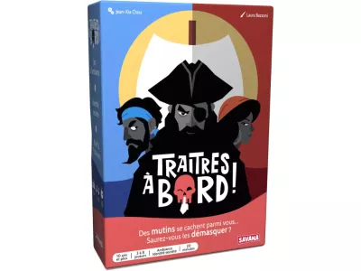 Traîtres à bord