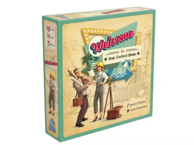 Welcome