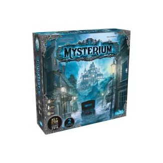 Mysterium - Boîte de jeu