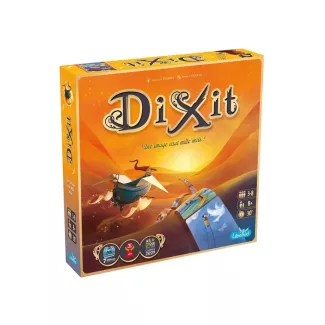 Dixit - Boîte de jeu