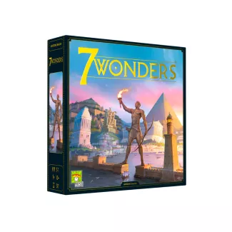 7 Wonders - Boîte de jeu