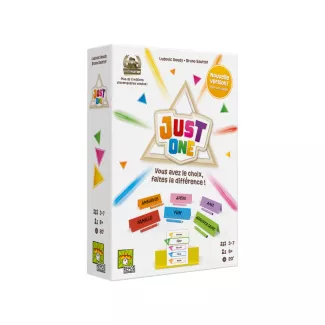 Just One - Boîte de jeu