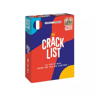 Crack List