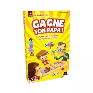 Gagne ton papa !